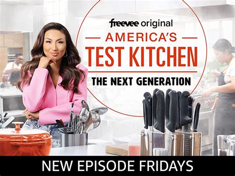 yesmovie america's test kitchen: the next generation